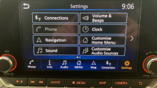 Nissan Juke 1.0 DiG-T 114 N-Connecta 5dr Petrol Hatchback